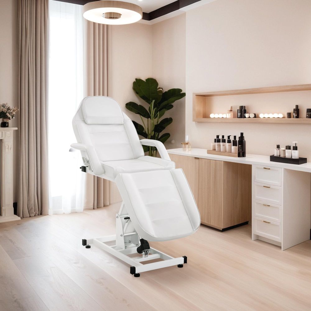 Beauty Makeup Chair - Salon SPA Massage Bed Tattoo Chair
