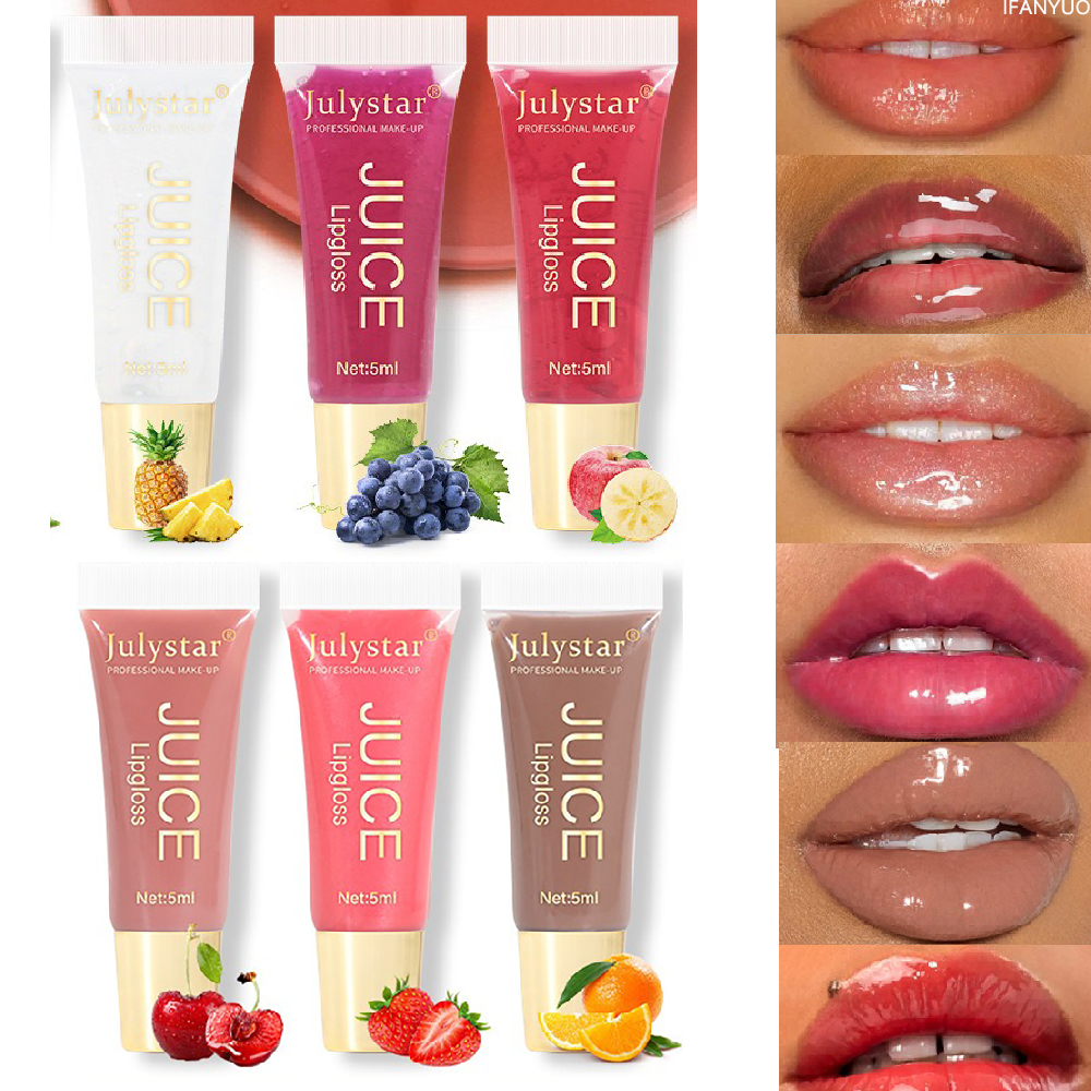 Beauty Makeup Youtube - Moisturizing Lip Balm Fruit Lip Oil