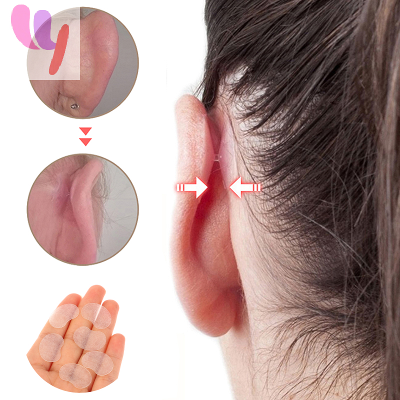Beauty Without Makeup - 2/4/8Pcs Invisible Protruding Ears Correctar Tape