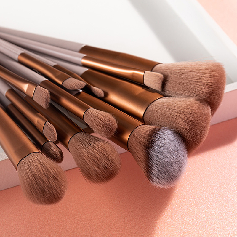 Makeup Beauty Ro - 13Pcs Professional Beauty Powder Blush Brush