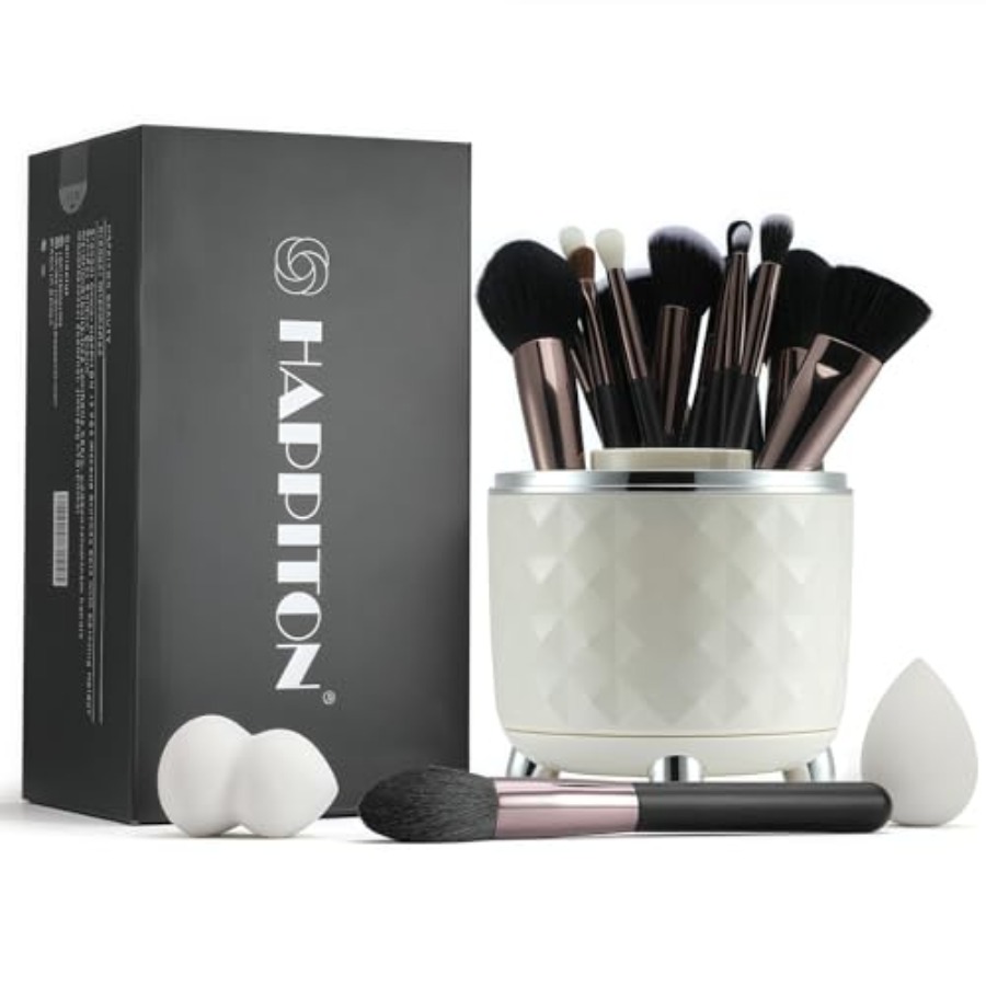 Beauty Blender In Makeup - Professional Makeup Brushes Set 17PCS Beauty