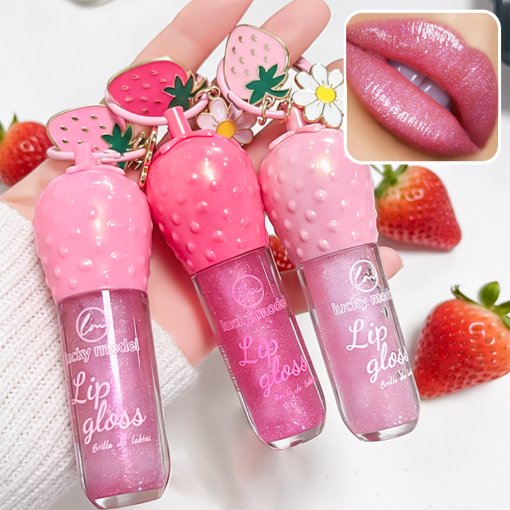 J Beauty Makeup - Three Colors Randomly Send A Fruit