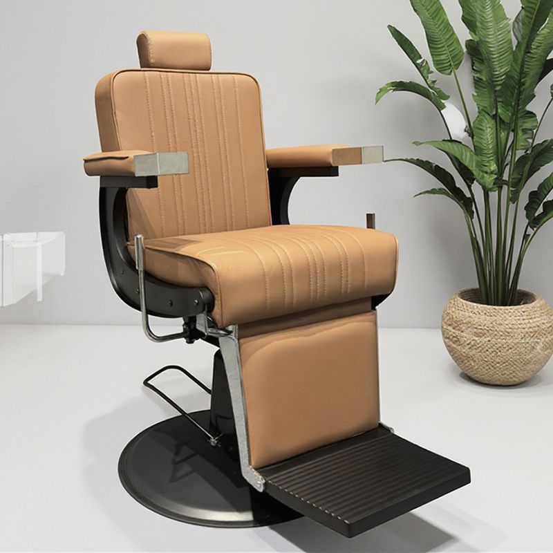 Beauty Makeup Chair - Wholesale Modern Simple Design Orage Hairdressing