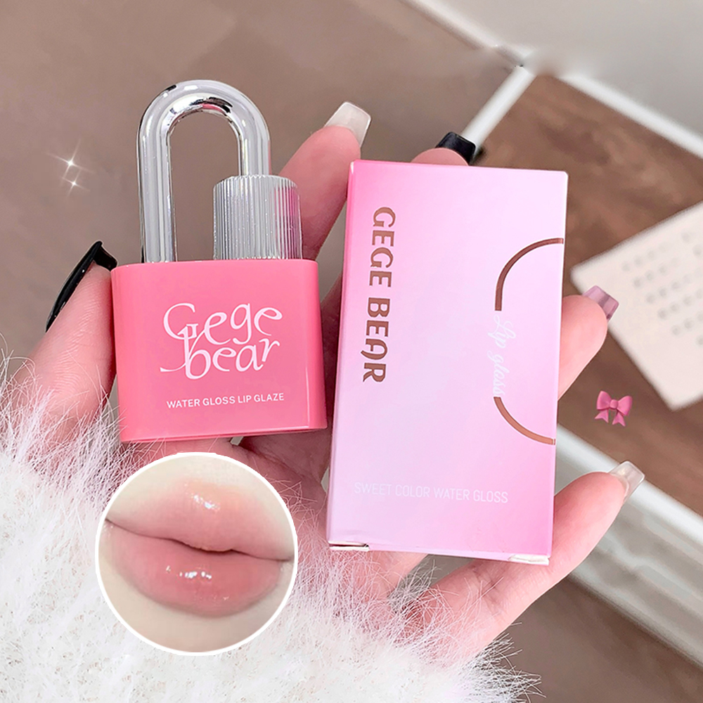 J Beauty Makeup - Gege Bear Lock Heart Sweet Color