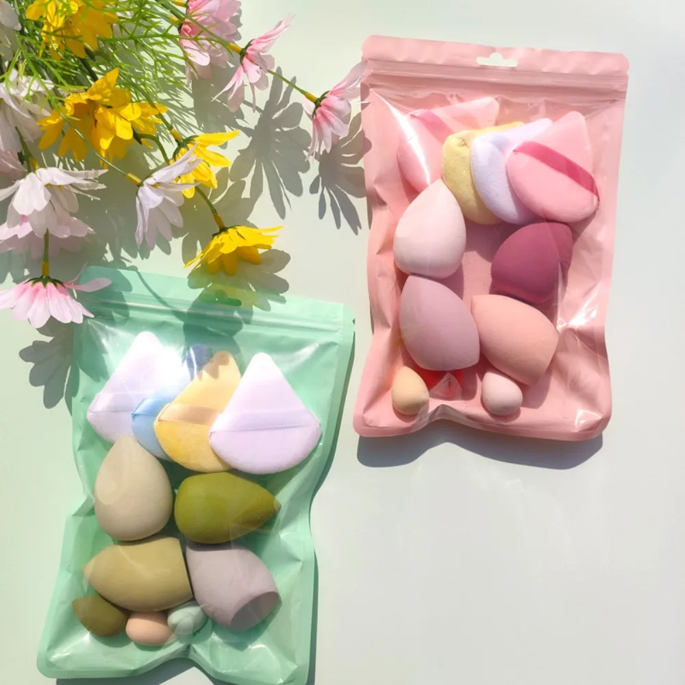 Beauty Blender In Makeup - 11Pcs Soft Makeup Sponge Blender Beauty