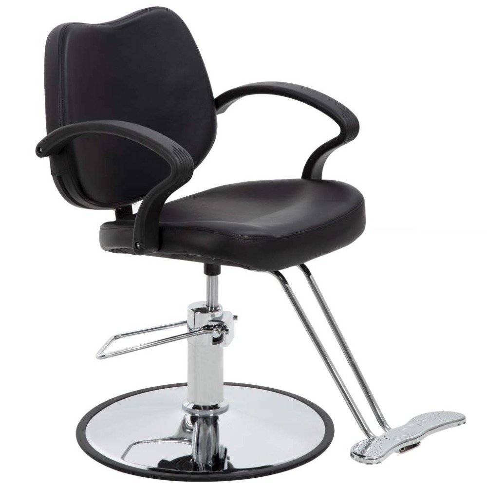 Barber Chair,Hydraulic Styling - Beauty Makeup Chair avaliação e preço