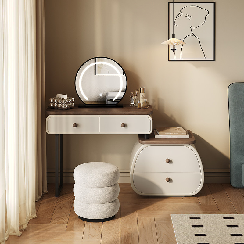 Makeup Small Dressing Table Mo - Beauty Without Makeup avaliação e preço