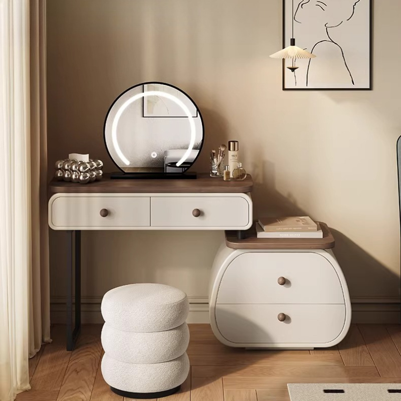 Makeup Small Dressing Table Mo - Beauty Without Makeup avaliação e preço