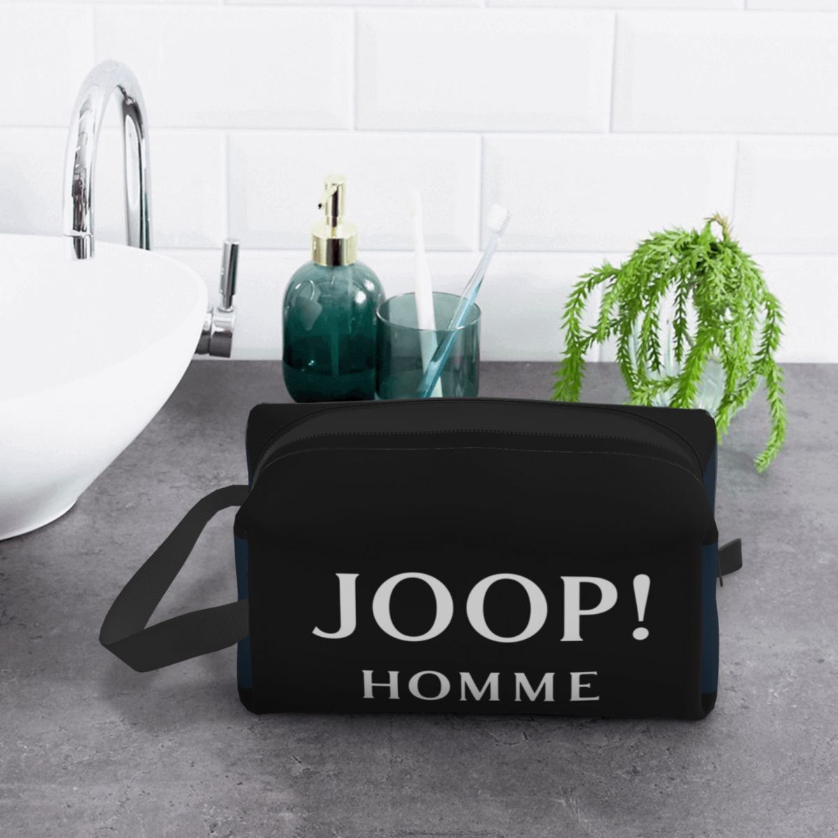 Custom J-joops Toiletry Bag Wo - J Beauty Makeup avaliação e preço