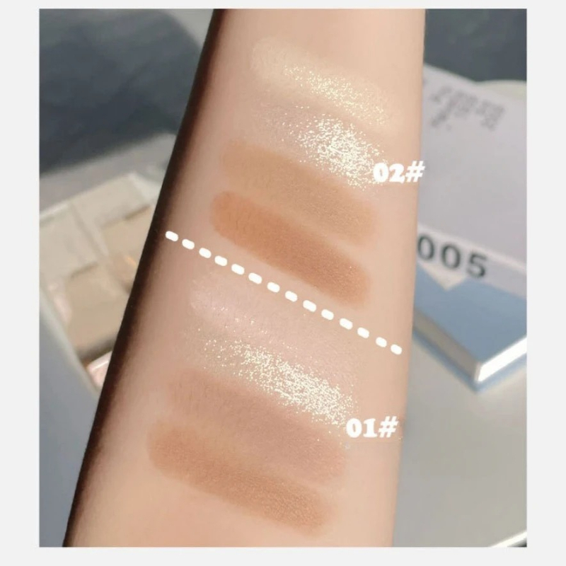 New Highlight Repair Matte Fin - Merit Beauty Makeup avaliação e preço