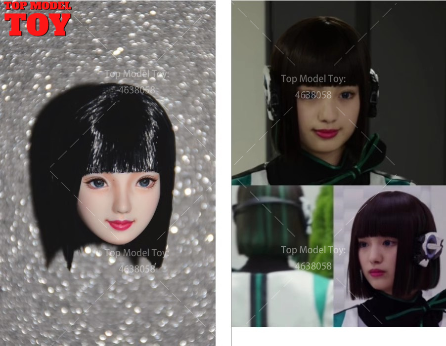 1/6 Customization Beauty Ob27  - Beauty Real Makeup avaliação e preço