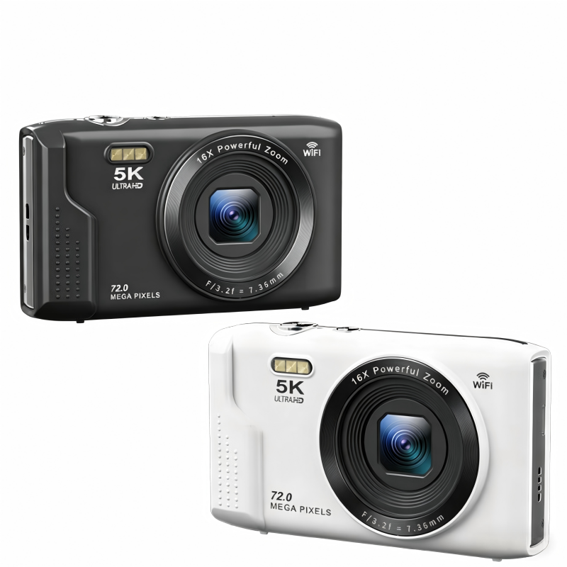 Video Card Camera 72MP 5K Ultr - Beauty Makeup App avaliação e preço
