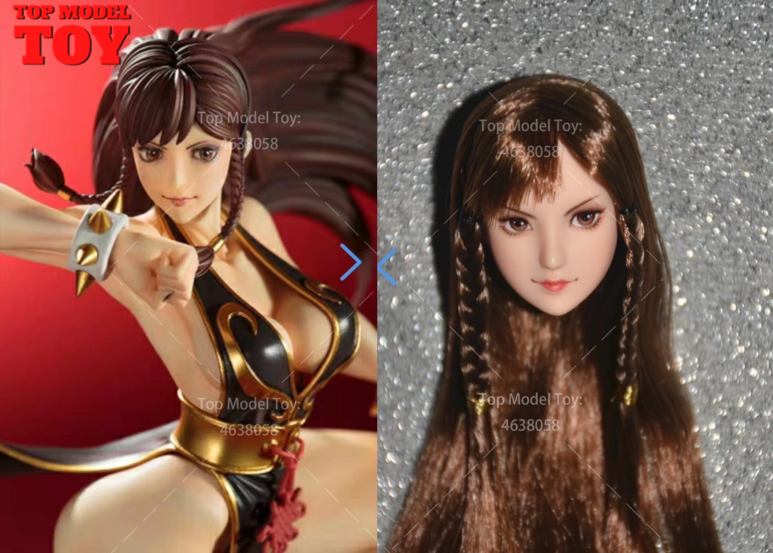 Customization 1/6 Beauty Obits - Beauty Real Makeup avaliação e preço