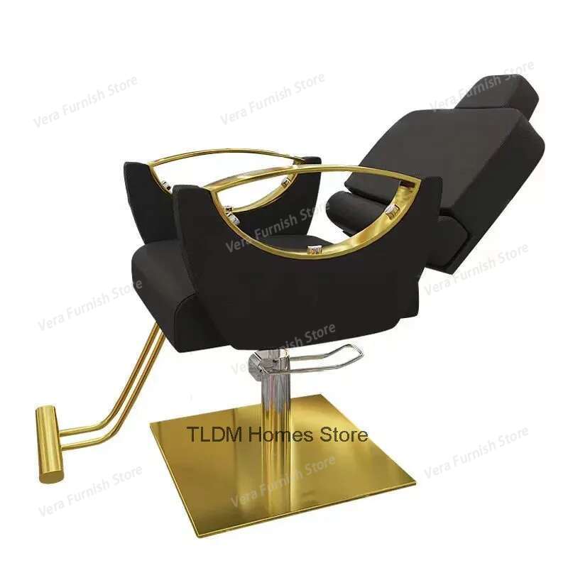 Modern Lifting Rotating Hair C - Beauty Makeup Chair avaliação e preço
