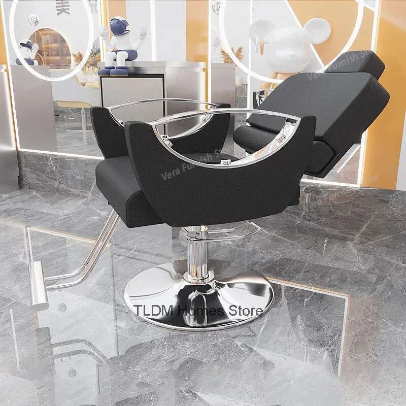 Modern Lifting Rotating Hair C - Beauty Makeup Chair avaliação e preço