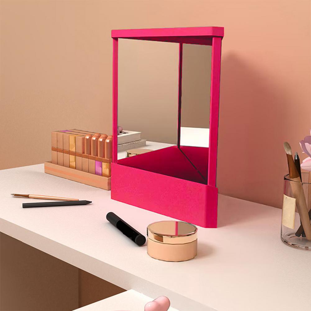 Non-Reversing Mirror Precision - Beauty Real Makeup avaliação e preço