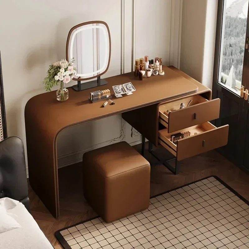 Luxury Black Vanity Table Orga - Beauty Without Makeup avaliação e preço