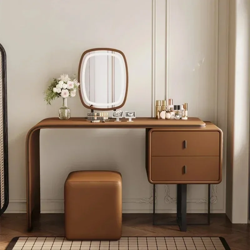 Luxury Black Vanity Table Orga - Beauty Without Makeup avaliação e preço