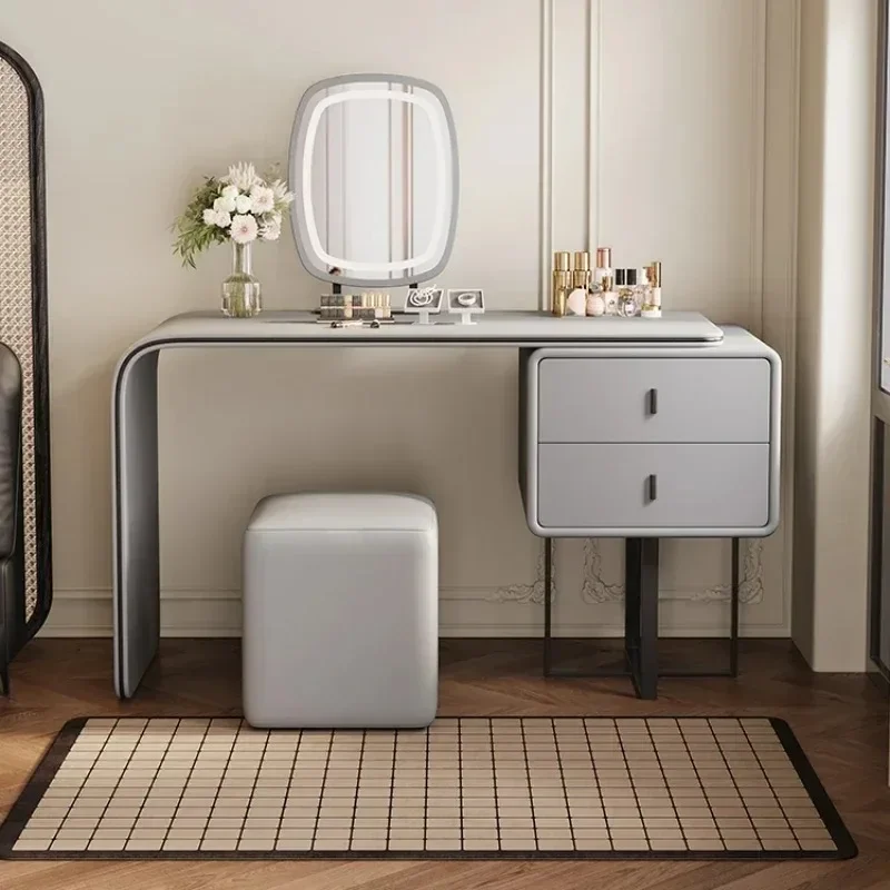 Luxury Black Vanity Table Orga - Beauty Without Makeup avaliação e preço