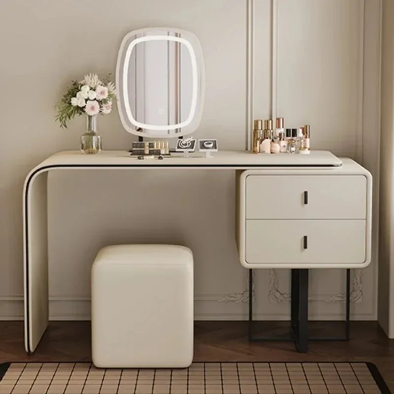 Luxury Black Vanity Table Orga - Beauty Without Makeup avaliação e preço