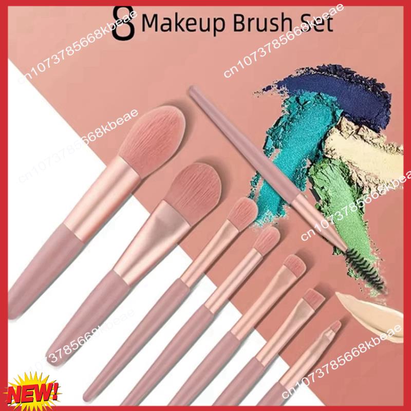 A97Z 8-Piece Professional Make - Beauty Without Makeup avaliação e preço
