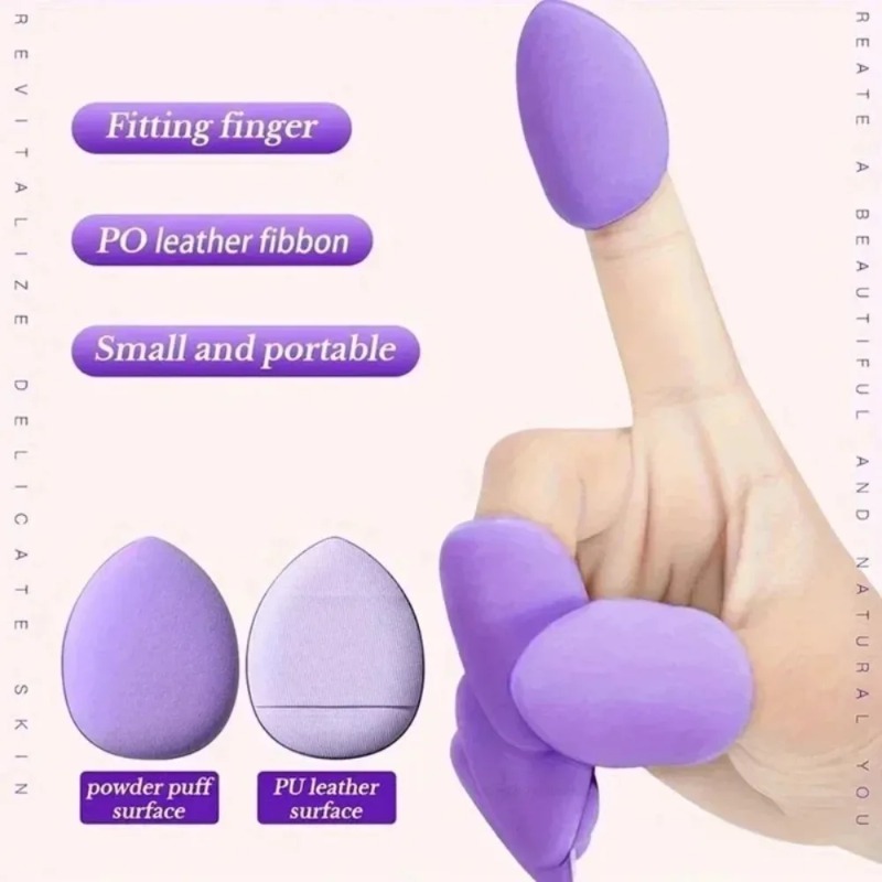 14PCS Makeup Sponge Set With S - Beauty Blender In Makeup avaliação e preço