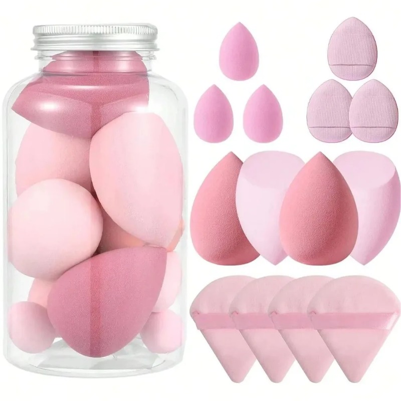 14PCS Makeup Sponge Set With S - Beauty Blender In Makeup avaliação e preço