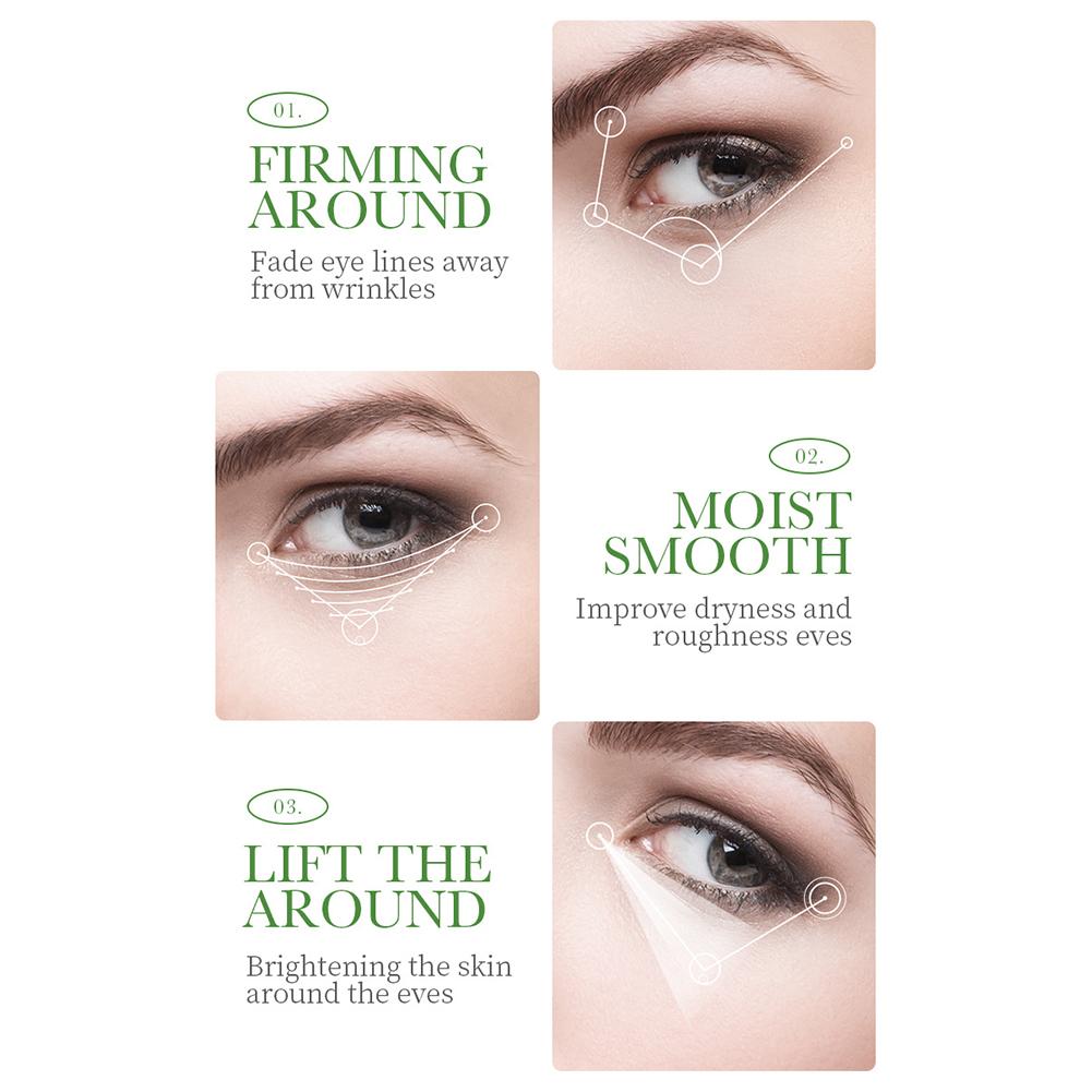 SADOER Aloe Vera Collagen Eye  - Collagen Eye Patch avaliação e preço