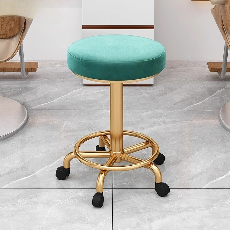Modern Simple Beauty Stool Pro - Beauty Makeup Chair avaliação e preço
