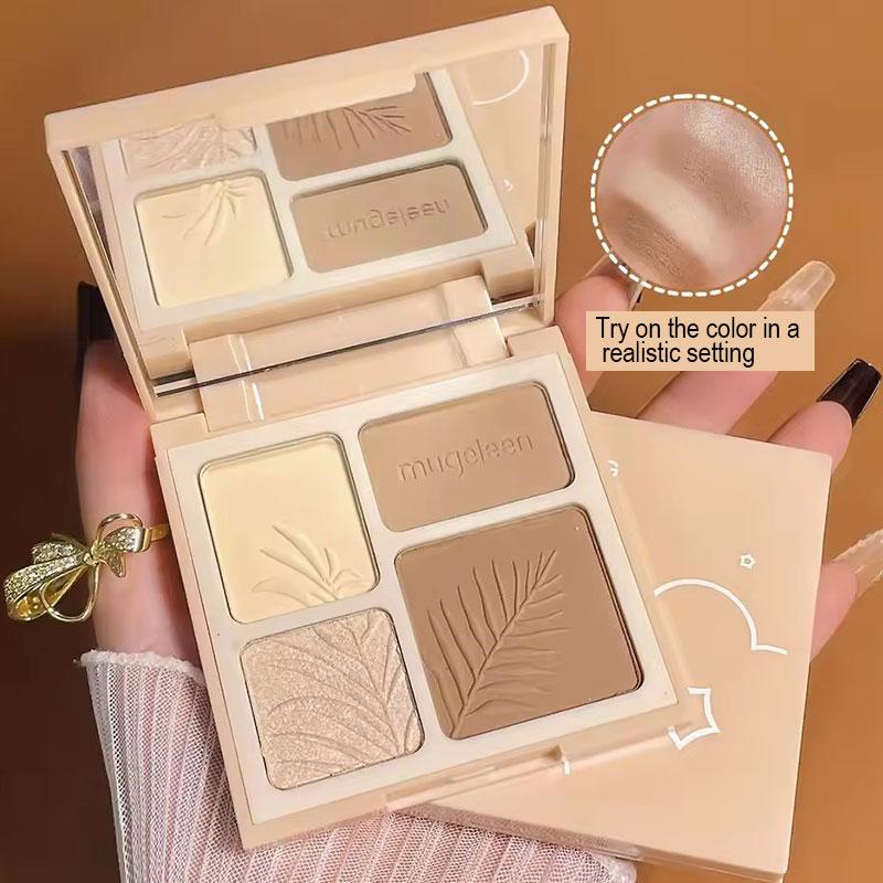 The Four-Color Highlighter Con - Merit Beauty Makeup avaliação e preço