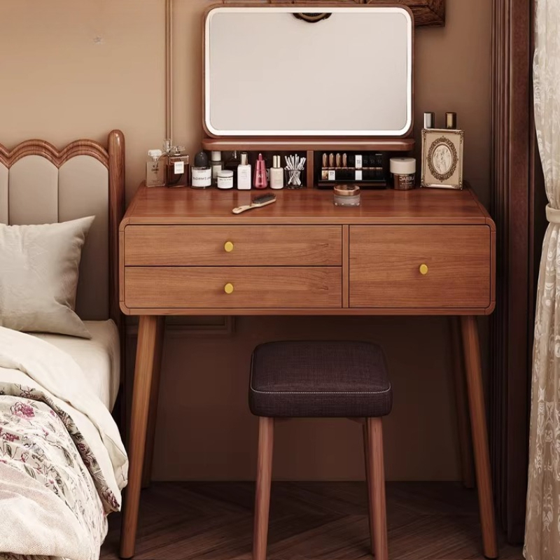 Mid Century Vintage Dressing T - Beauty Without Makeup avaliação e preço