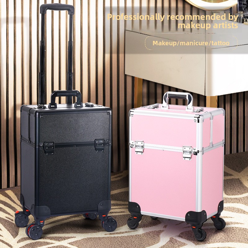 Professional Nail Art Case Rol - Beauty For You Makeup avaliação e preço