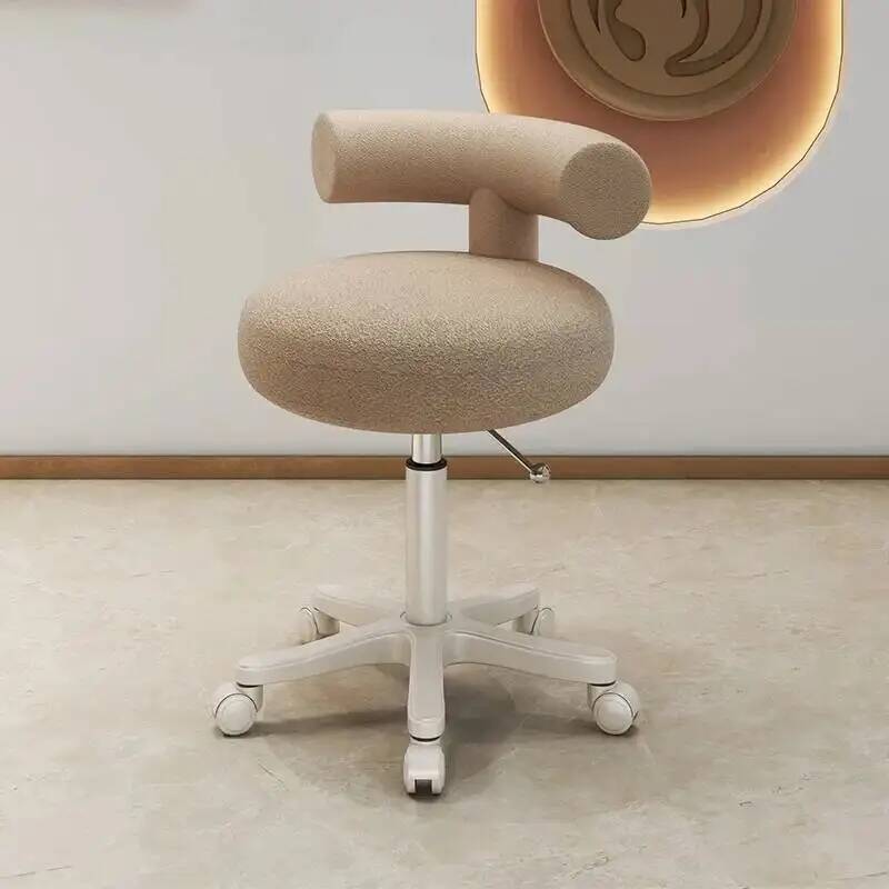Salon Beauty Women's Barber Ch - Beauty Makeup Chair avaliação e preço