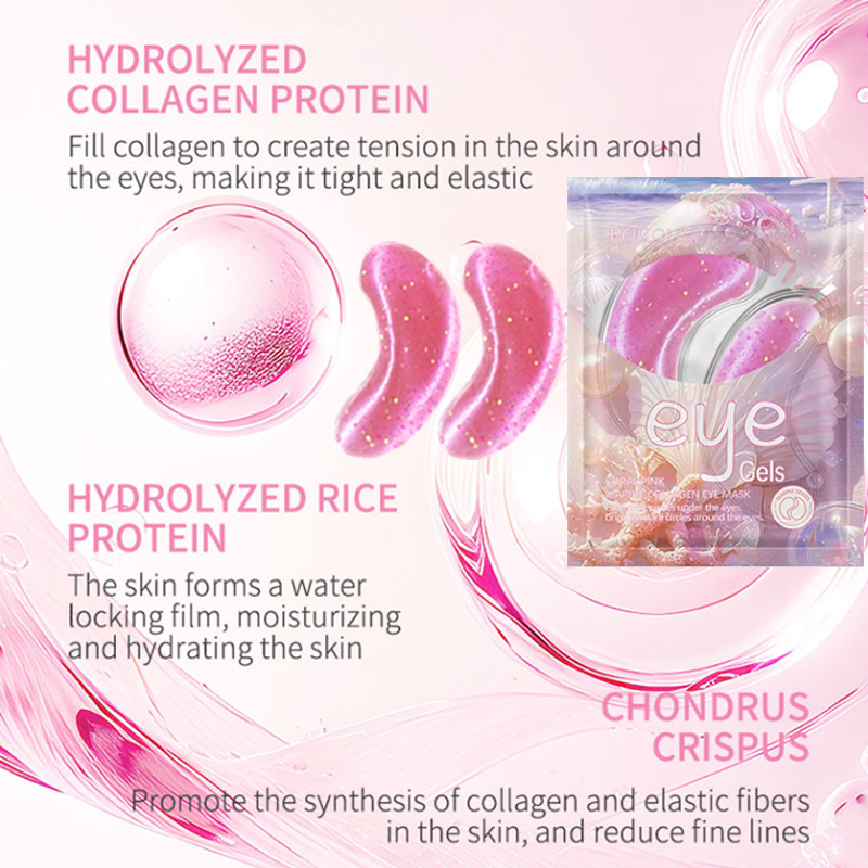 10/20/30pcs collagen eye mask, - Collagen Eye Patch avaliação e preço