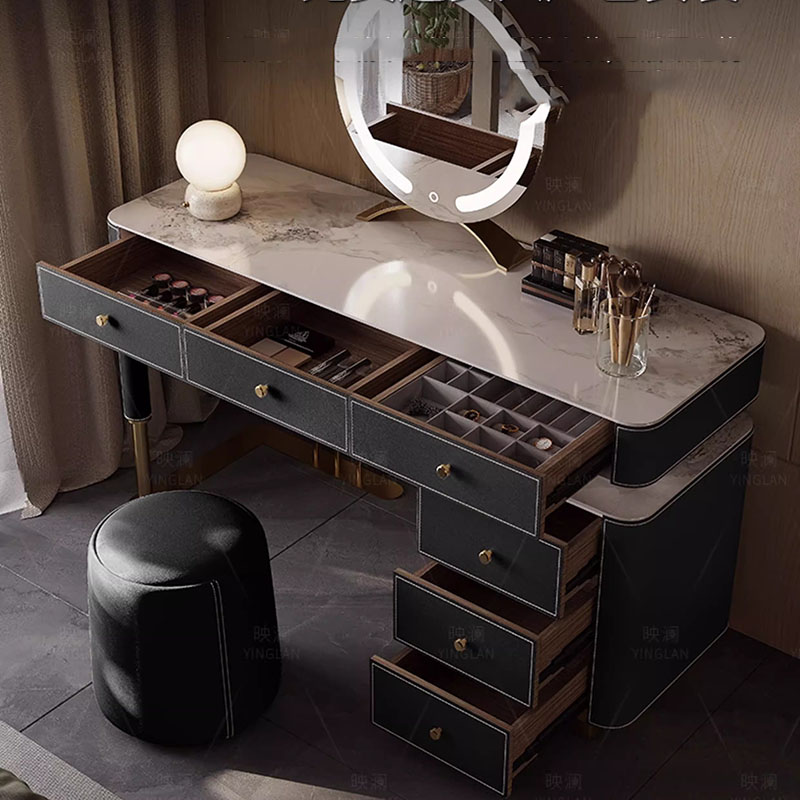Women Beauty Vanity Table Cosm - Beauty Without Makeup avaliação e preço