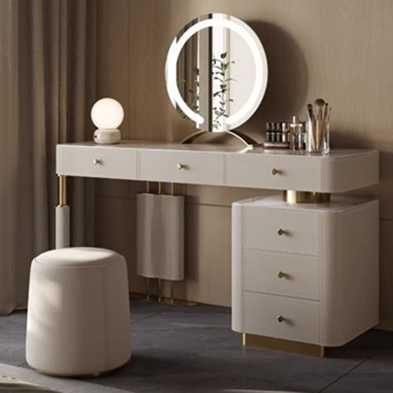 Women Beauty Vanity Table Cosm - Beauty Without Makeup avaliação e preço