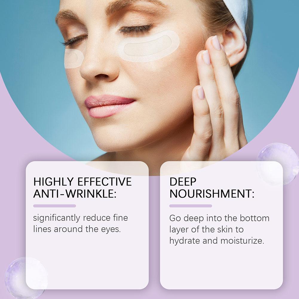 Collagen Microneedle Eye Patch - Collagen Eye Patch avaliação e preço