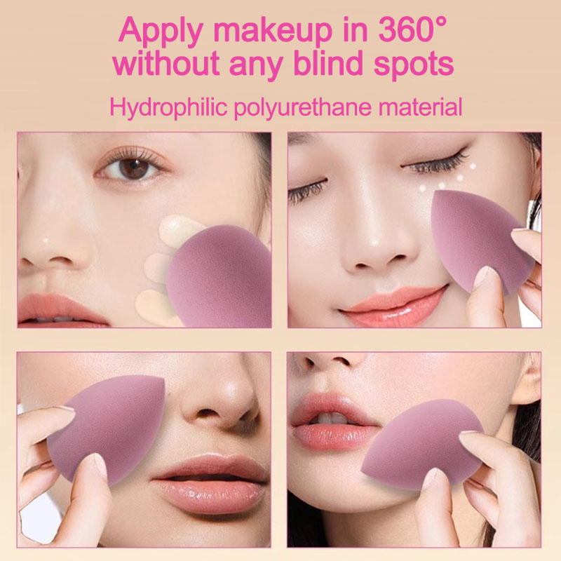 New 14pcs Makeup Sponges Kit S - Beauty Blender In Makeup avaliação e preço