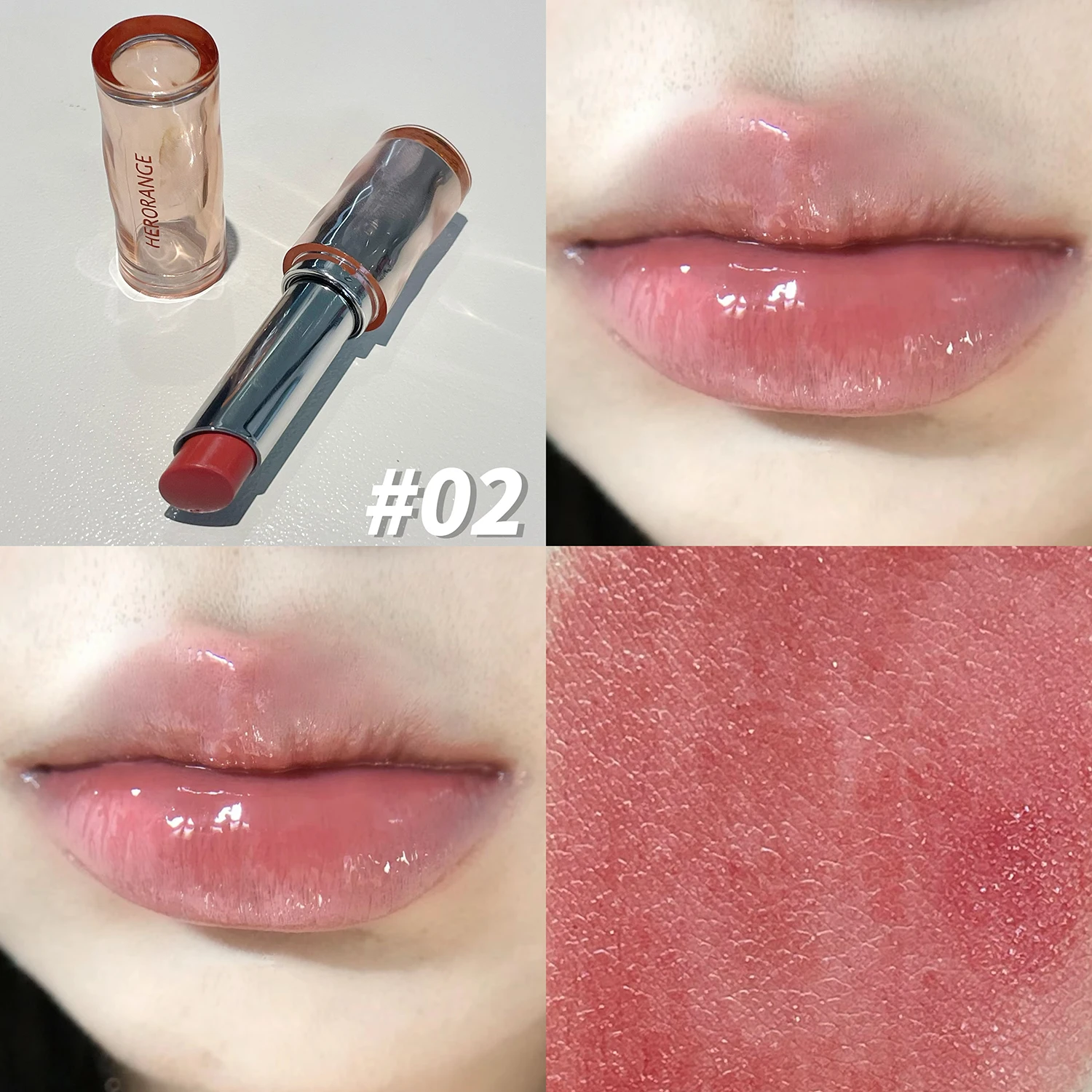 Mirror Light Lipstick Delicate - Beauty Without Makeup avaliação e preço