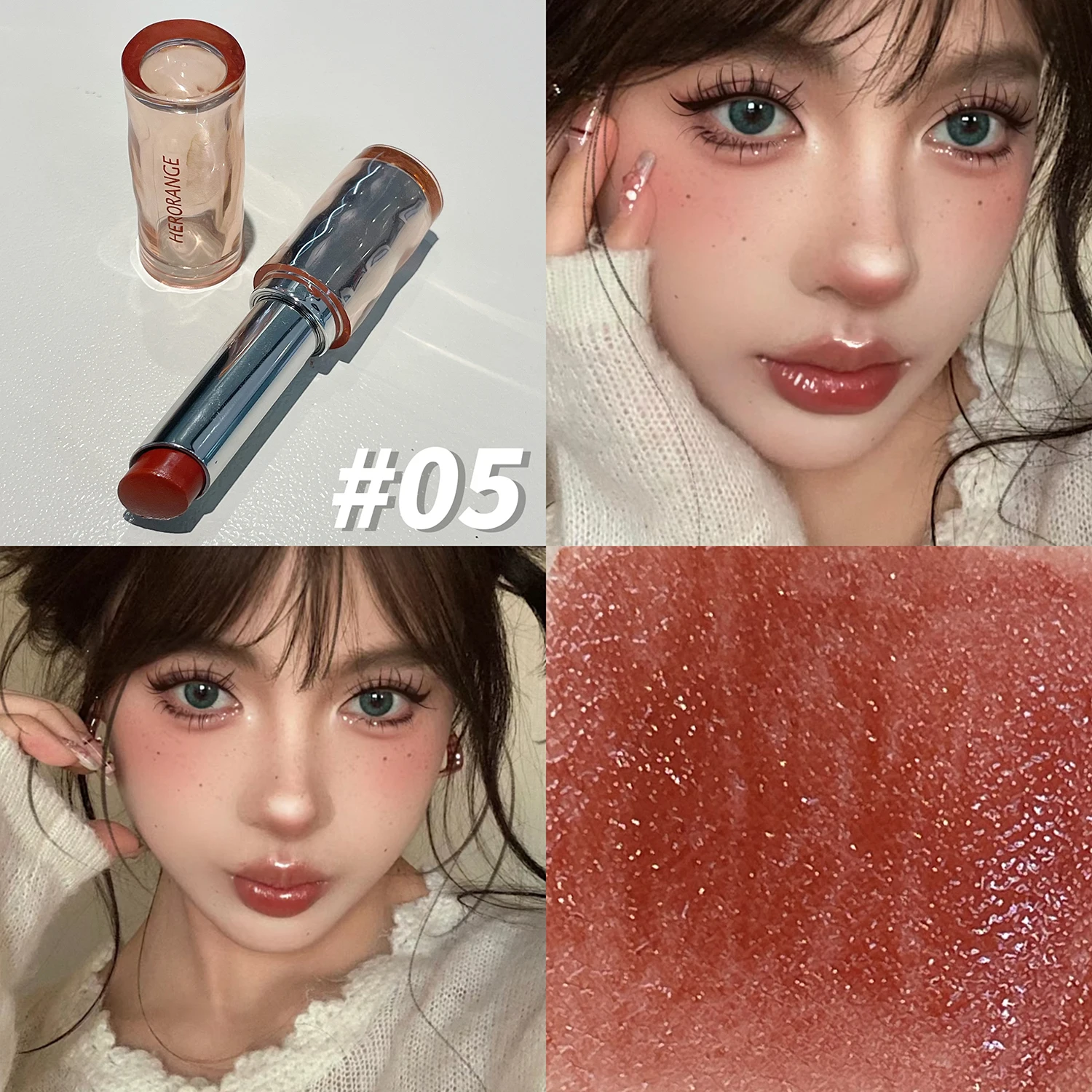 Mirror Light Lipstick Delicate - Beauty Without Makeup avaliação e preço