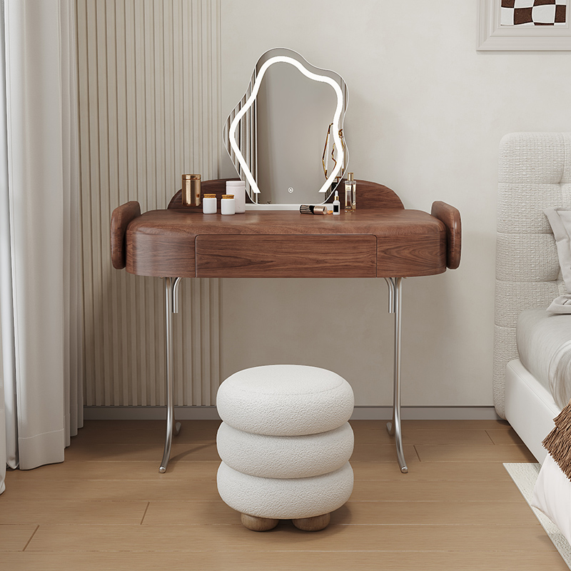 ZMinimalist Salon Vanity Table - Beauty Without Makeup avaliação e preço