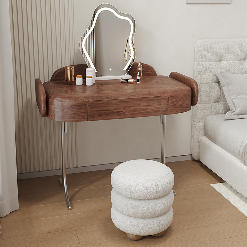 ZMinimalist Salon Vanity Table - Beauty Without Makeup avaliação e preço