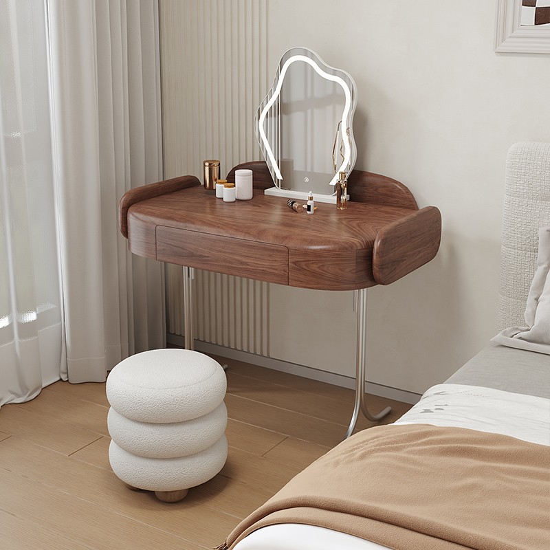 ZMinimalist Salon Vanity Table - Beauty Without Makeup avaliação e preço
