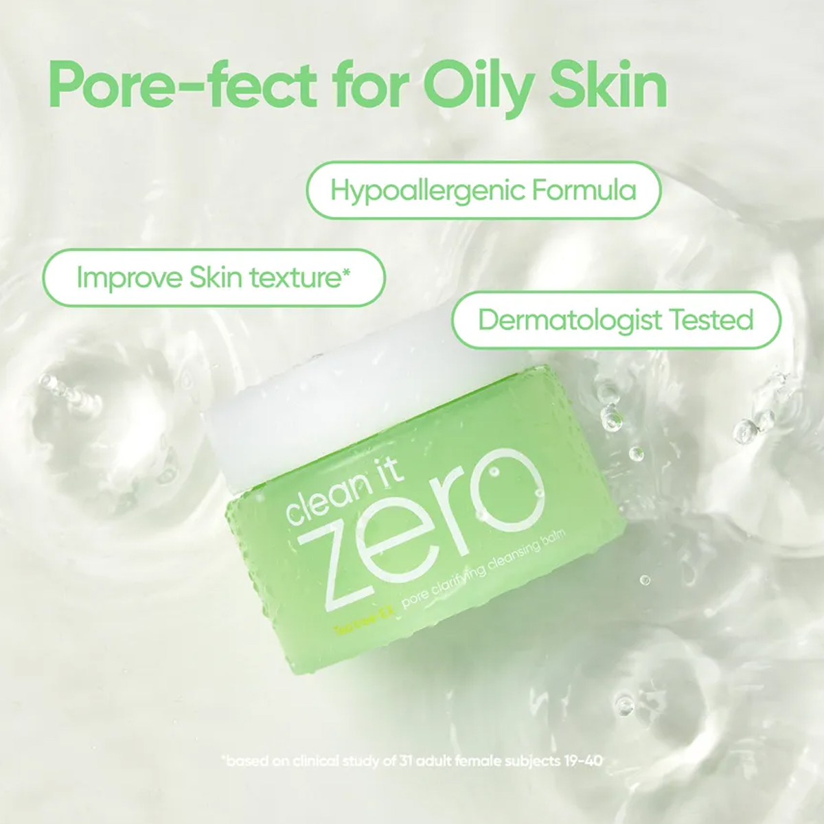 Banila CO Clean It Zero Cleans - Beauty For You Makeup avaliação e preço