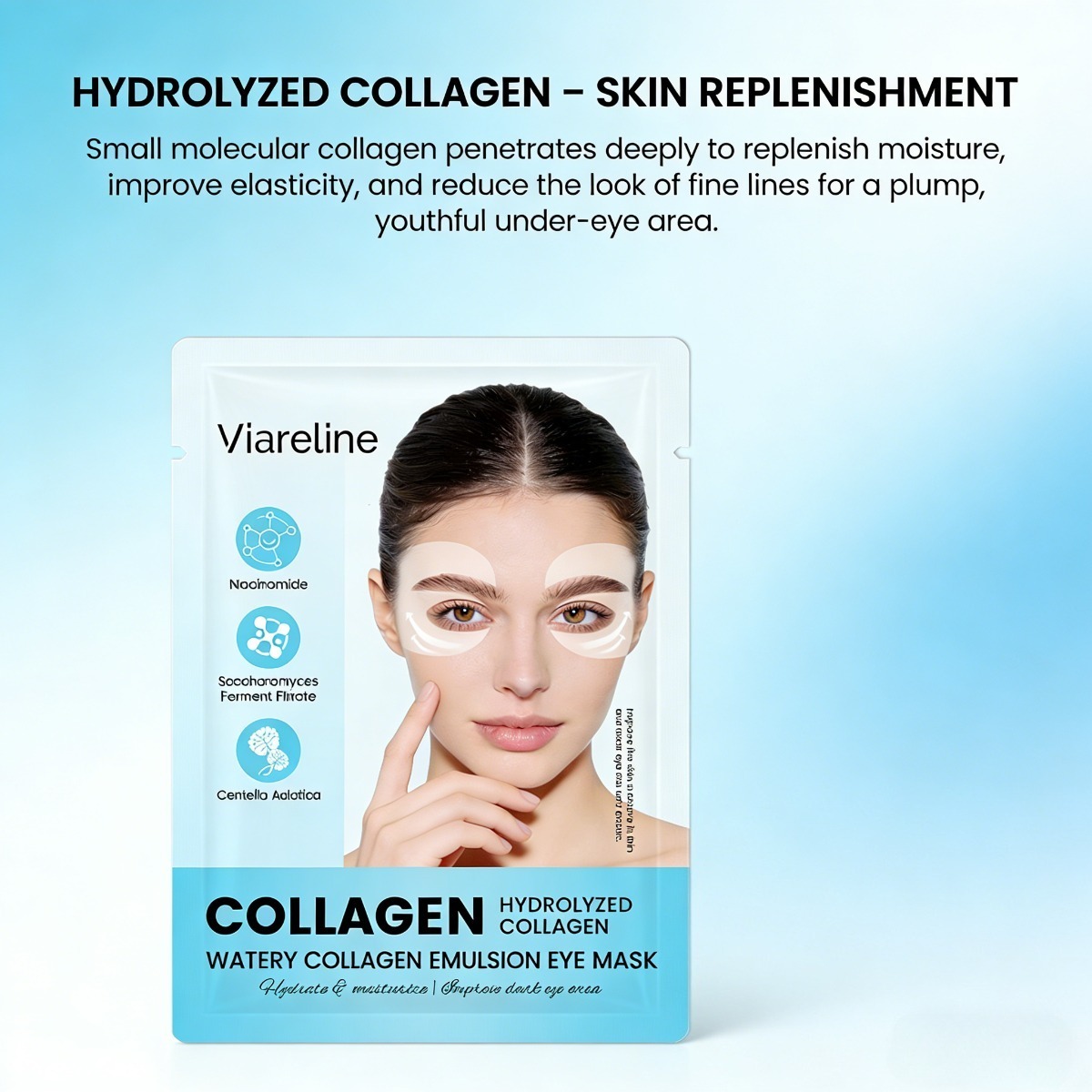 Collagen Eye Patches Reduce Fi - Collagen Eye Patch avaliação e preço