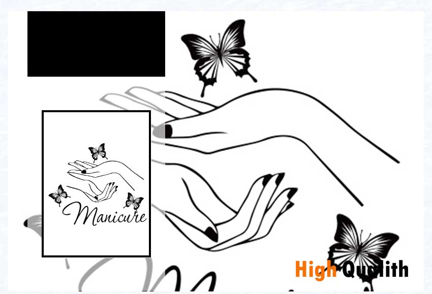 Art Posters and Prints Nail Te - Makeup Is Beauty Quotes avaliação e preço