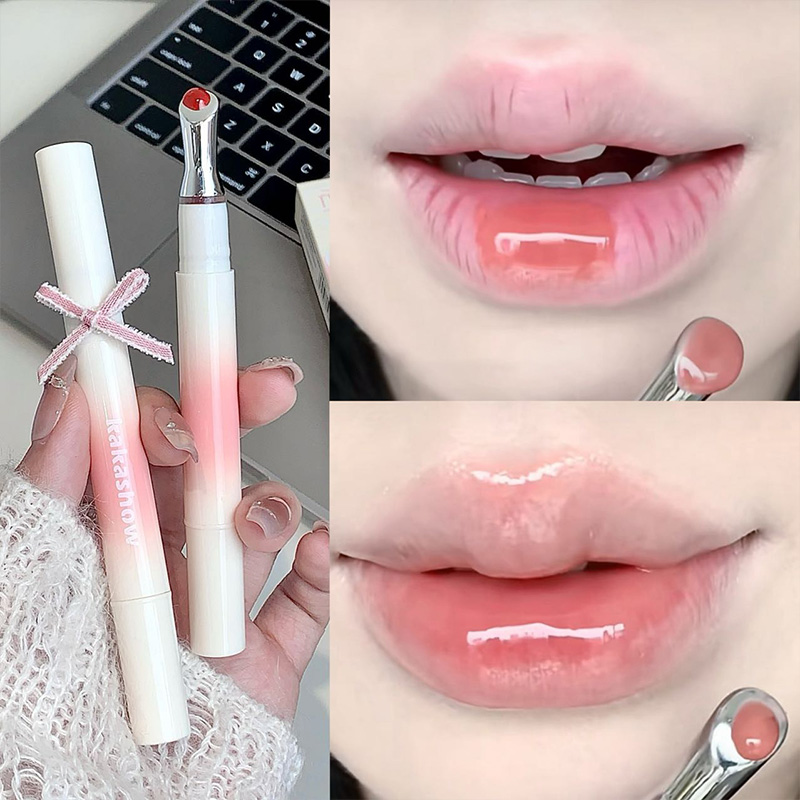 Kakashow Mirror Watery Lip Glo - J Beauty Makeup avaliação e preço