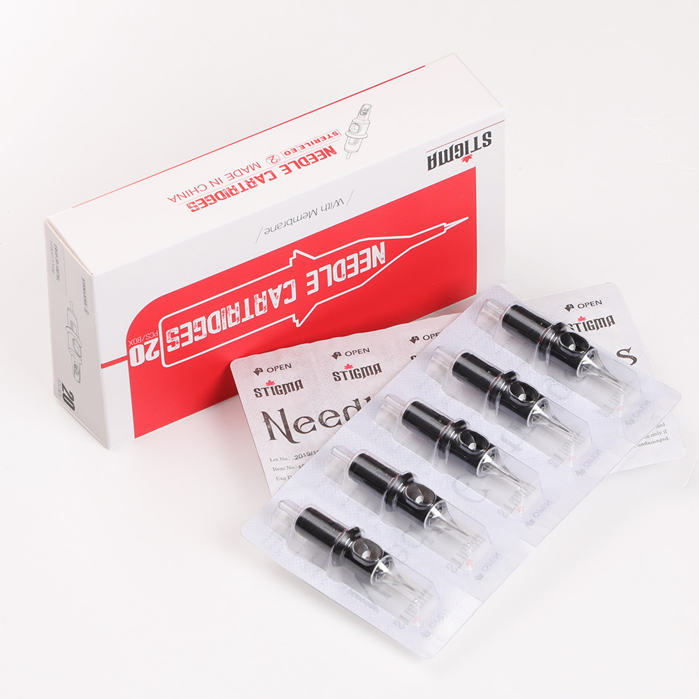 STIGMA 20Pcs Disposable Steril - Merit Beauty Makeup avaliação e preço