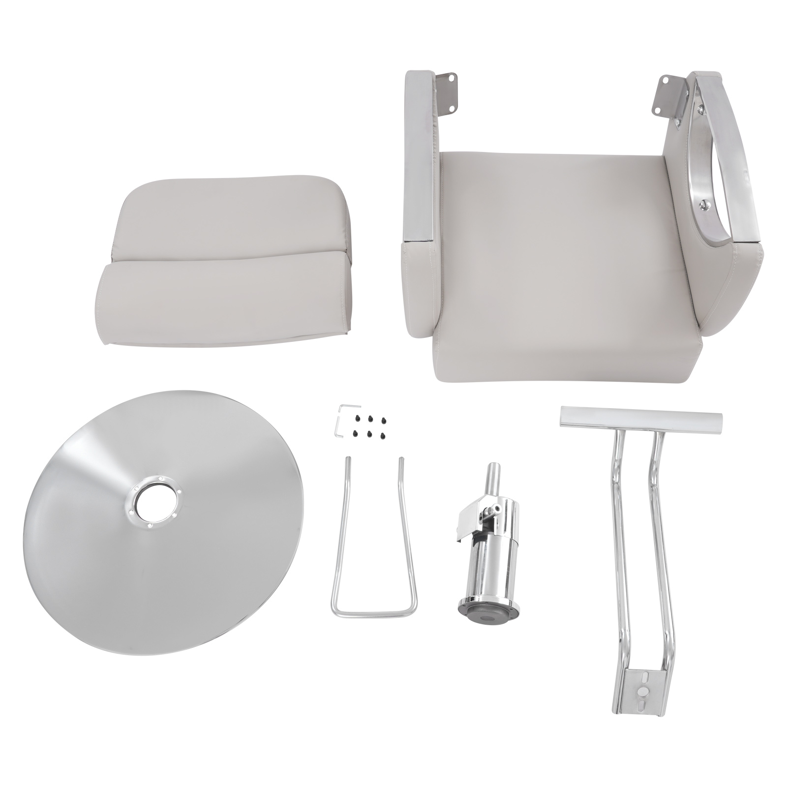Salon Chairs for Hair Stylist  - Beauty Makeup Chair avaliação e preço