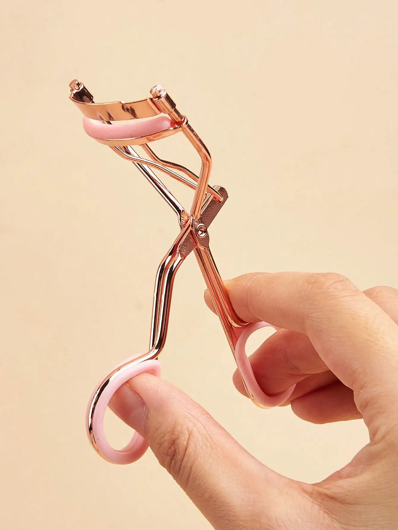 1pc Professional Eyelash Curle - Beauty Without Makeup avaliação e preço